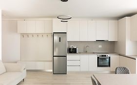 Corner Apartment